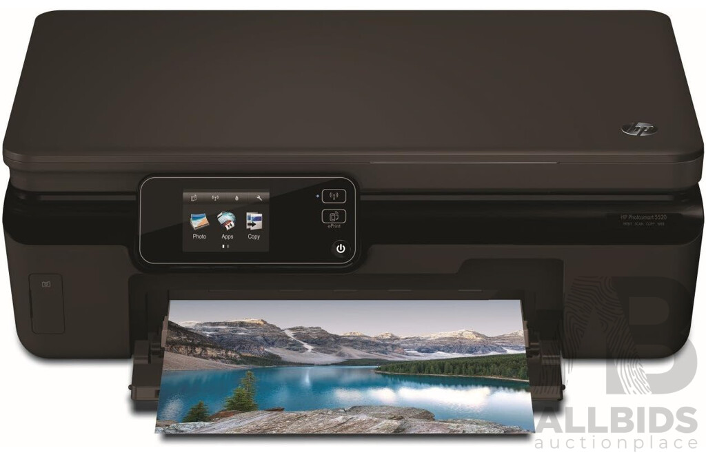 HP Photosmart 5520 All in One Printer
