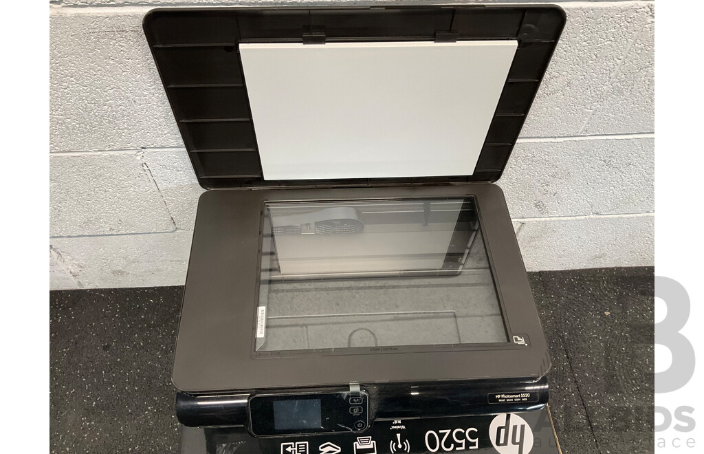 HP Photosmart 5520 All in One Printer
