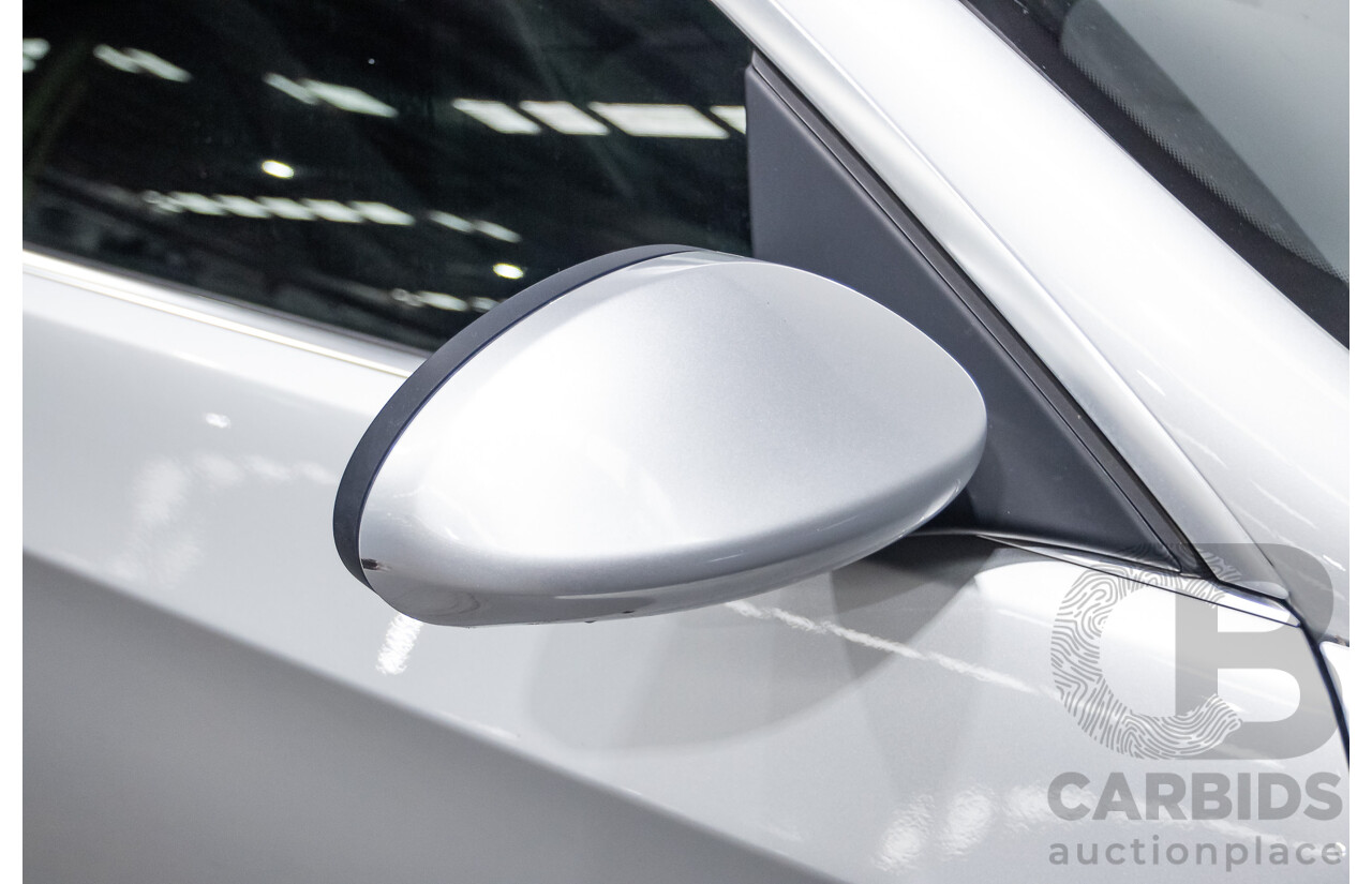 5/2007 BMW 335i E92 2d Coupe Titanium Silver Metallic Twin Turbo 3.0L