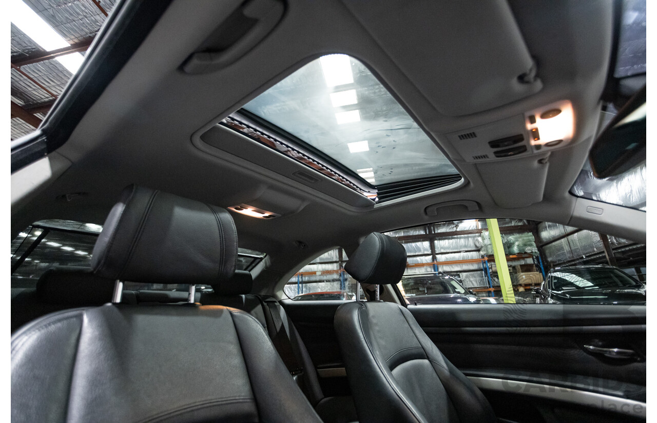 5/2007 BMW 335i E92 2d Coupe Titanium Silver Metallic Twin Turbo 3.0L