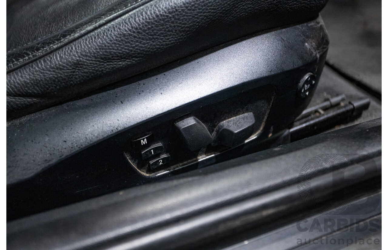 5/2007 BMW 335i E92 2d Coupe Titanium Silver Metallic Twin Turbo 3.0L