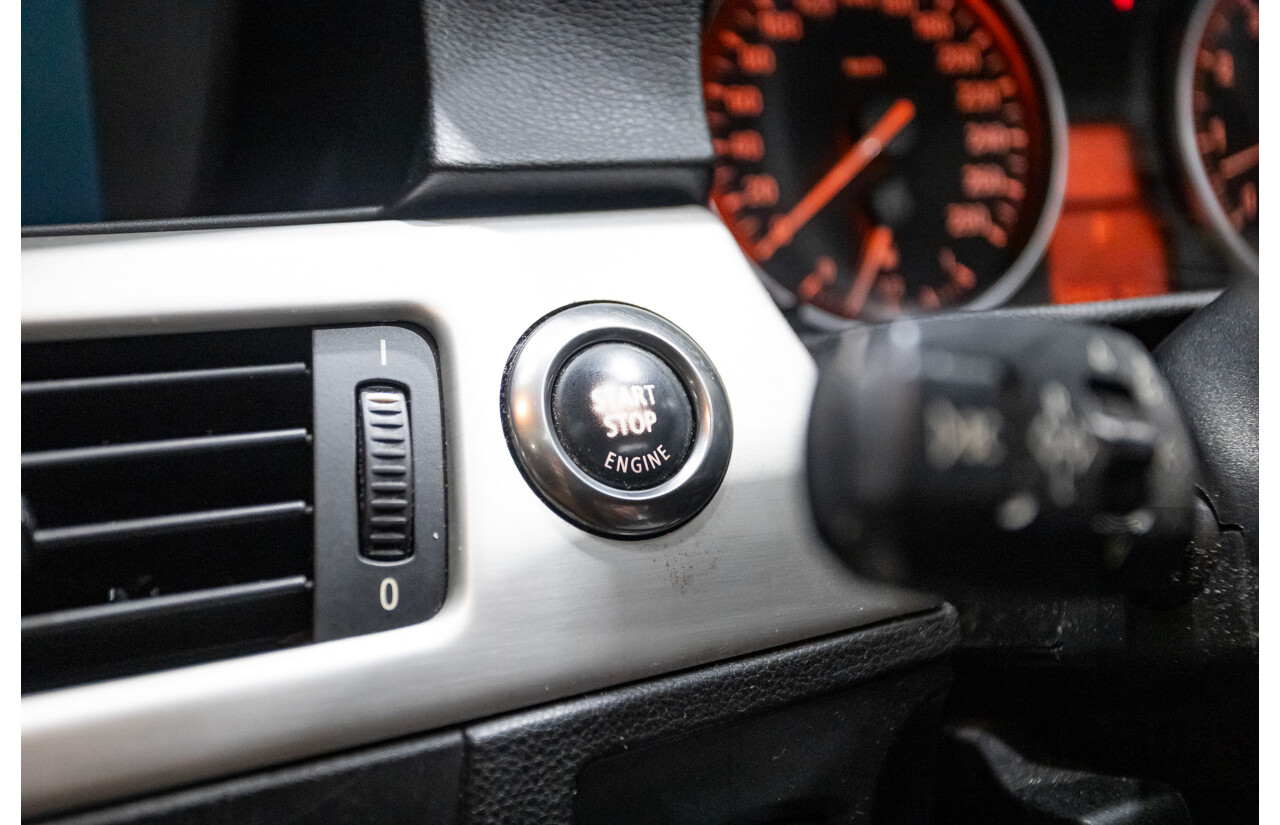 5/2007 BMW 335i E92 2d Coupe Titanium Silver Metallic Twin Turbo 3.0L