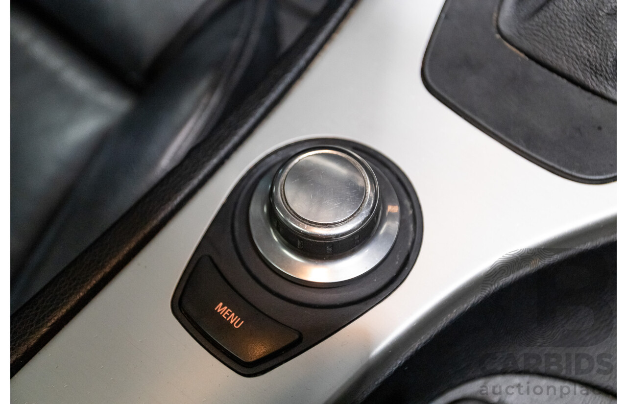 5/2007 BMW 335i E92 2d Coupe Titanium Silver Metallic Twin Turbo 3.0L