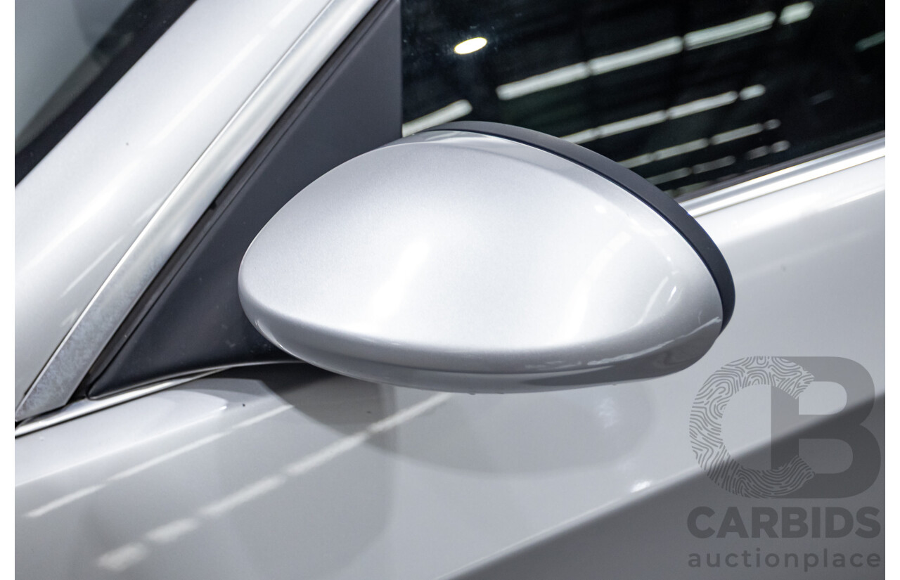 5/2007 BMW 335i E92 2d Coupe Titanium Silver Metallic Twin Turbo 3.0L