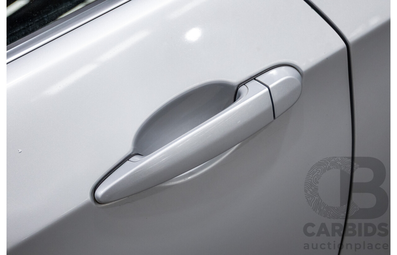 5/2007 BMW 335i E92 2d Coupe Titanium Silver Metallic Twin Turbo 3.0L