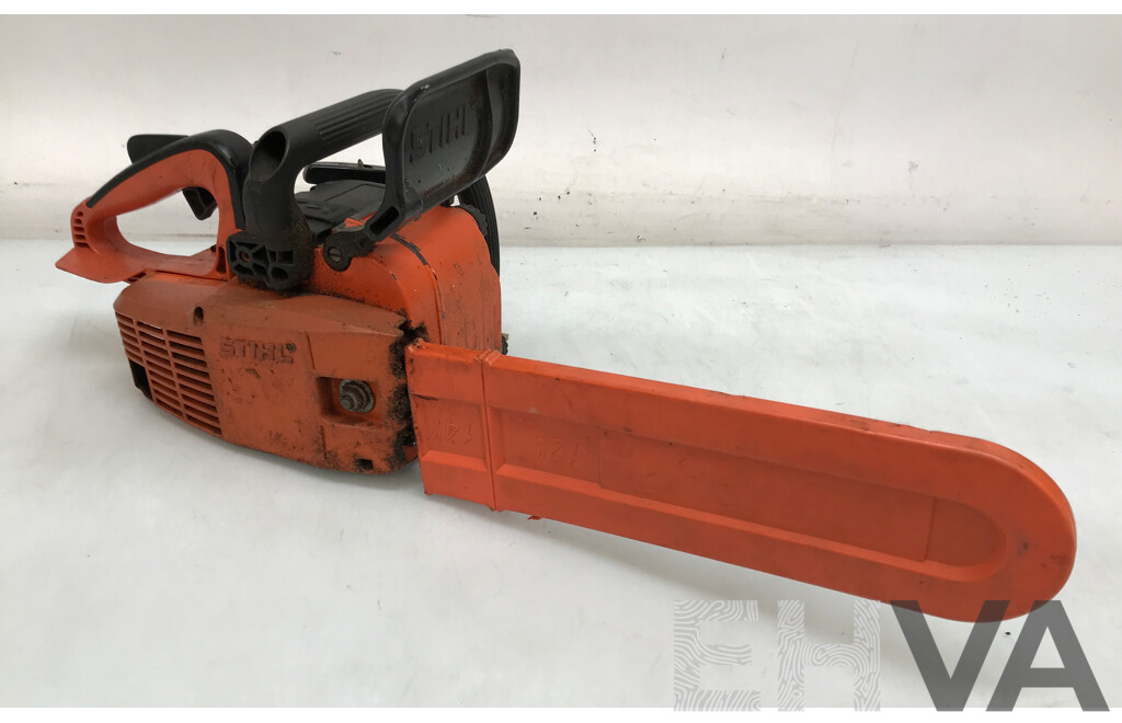 STIHL 009 Petrol Chainsaw
