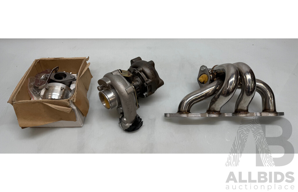 Turbo Charger - T3 - Brand New