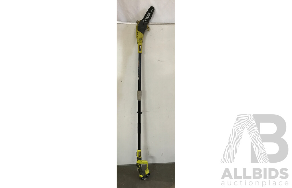 Ryobi 18V 203mm Pole Prunner