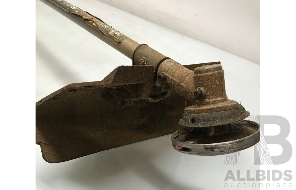 Victa Petrol Powered Line Trimmer with Honda Engine