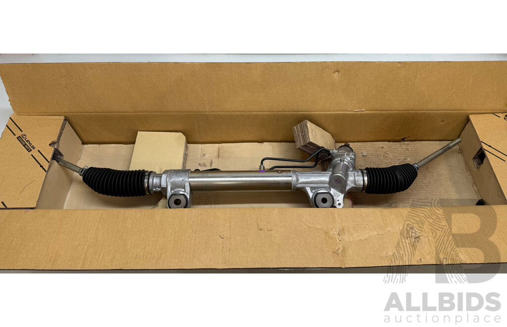 Toyota Genuine Parts Gear Assy Power Steering - Brand New - ORP $1536
