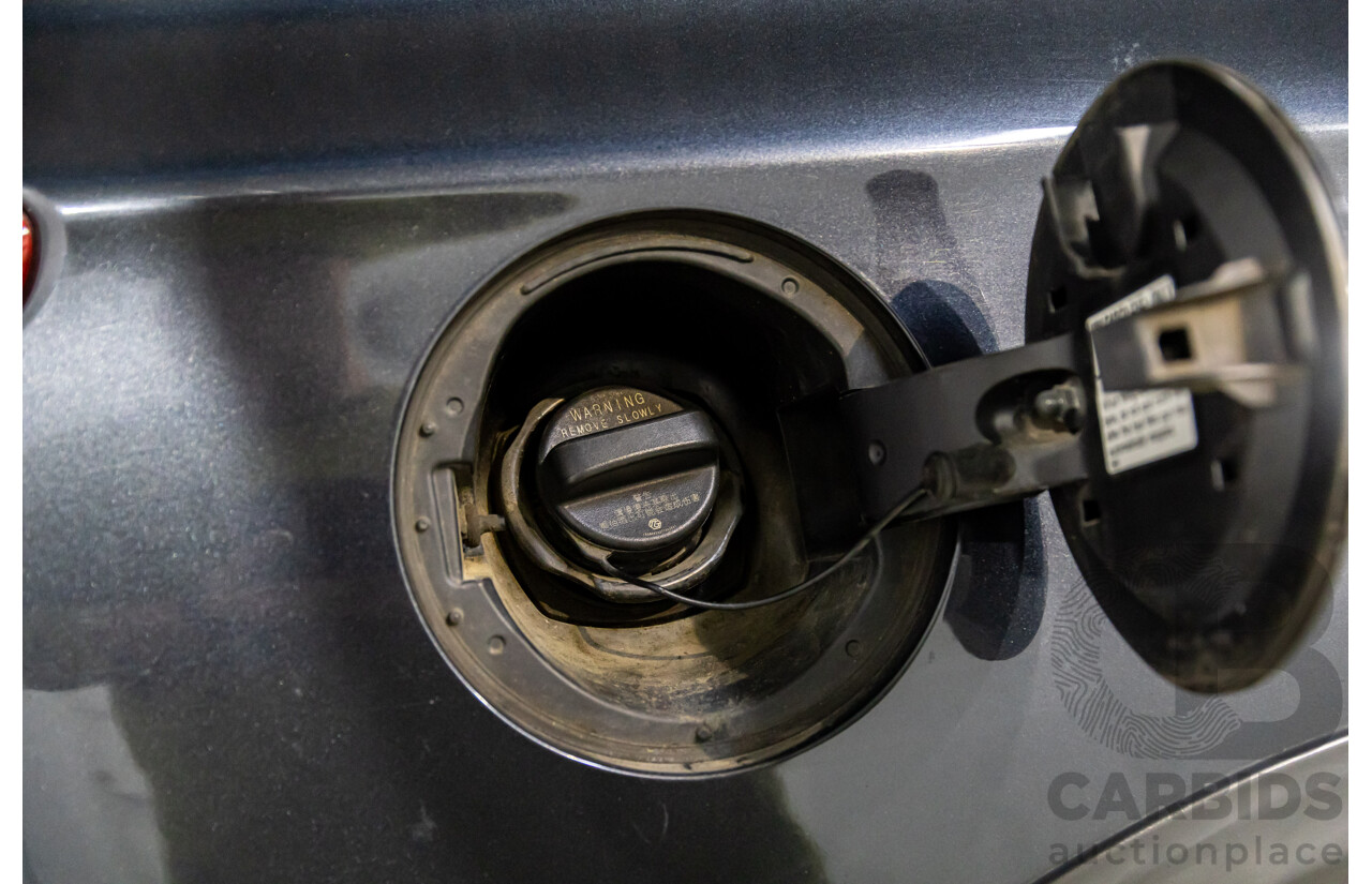 9/2015 Subaru Outback 3.6R (AWD) MY15 4d Wagon Dark Grey Metallic 3.6L