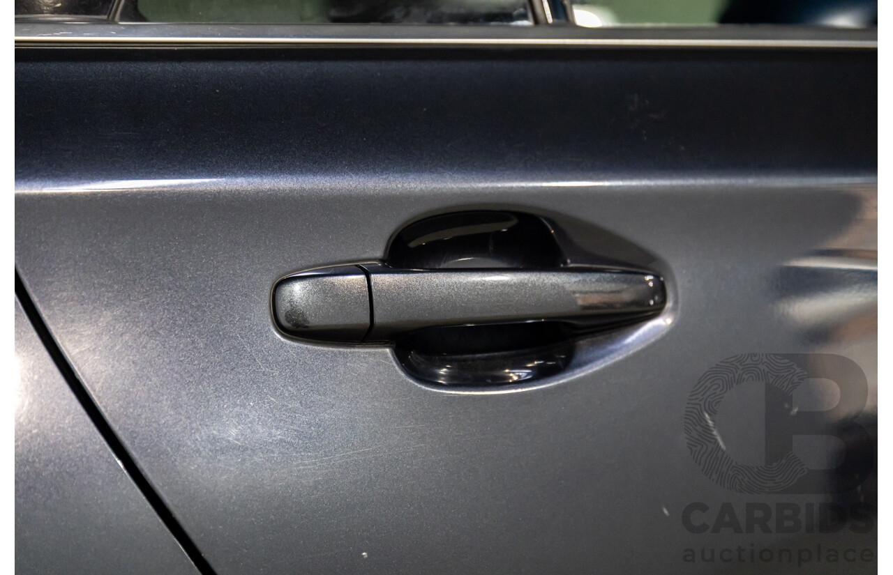 9/2015 Subaru Outback 3.6R (AWD) MY15 4d Wagon Dark Grey Metallic 3.6L