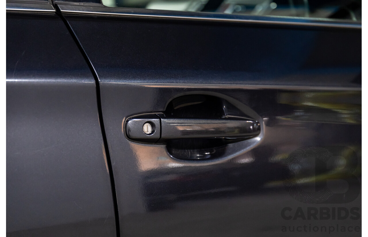 9/2015 Subaru Outback 3.6R (AWD) MY15 4d Wagon Dark Grey Metallic 3.6L