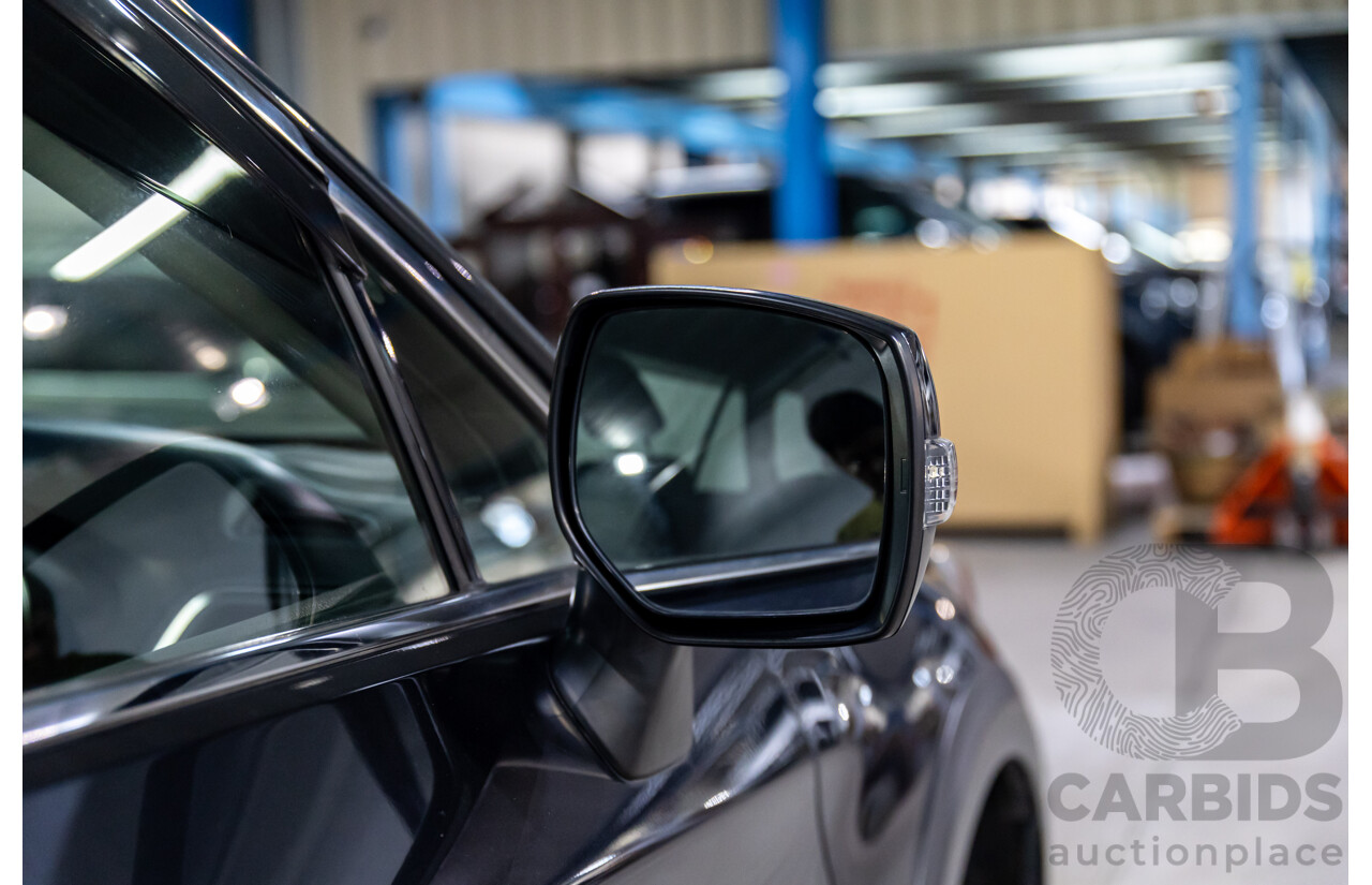 9/2015 Subaru Outback 3.6R (AWD) MY15 4d Wagon Dark Grey Metallic 3.6L