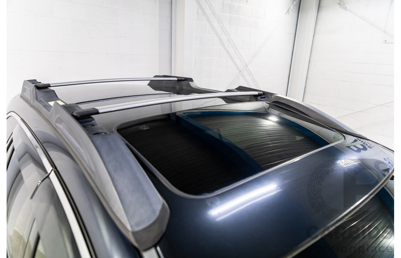 9/2015 Subaru Outback 3.6R (AWD) MY15 4d Wagon Dark Grey Metallic 3.6L