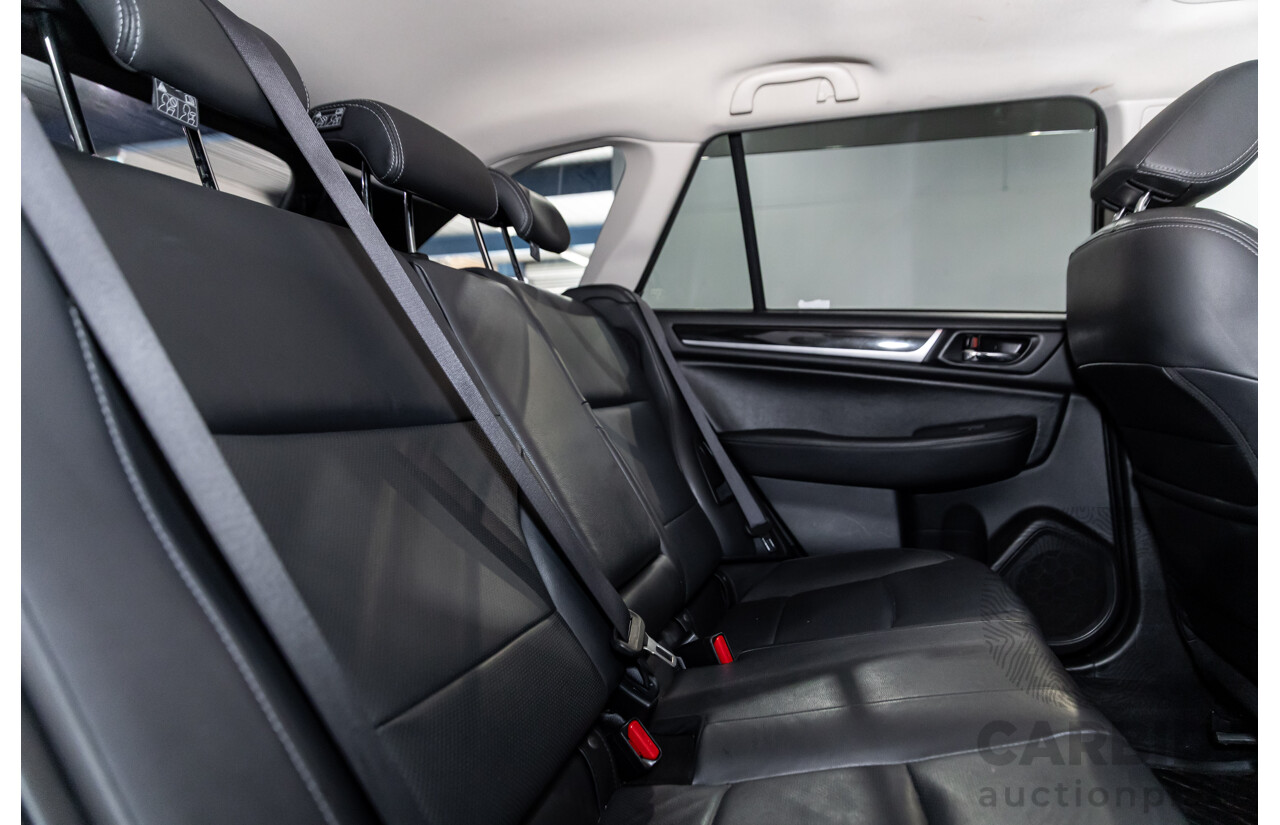 9/2015 Subaru Outback 3.6R (AWD) MY15 4d Wagon Dark Grey Metallic 3.6L