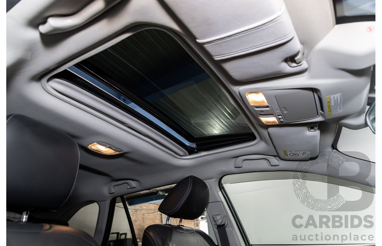 9/2015 Subaru Outback 3.6R (AWD) MY15 4d Wagon Dark Grey Metallic 3.6L