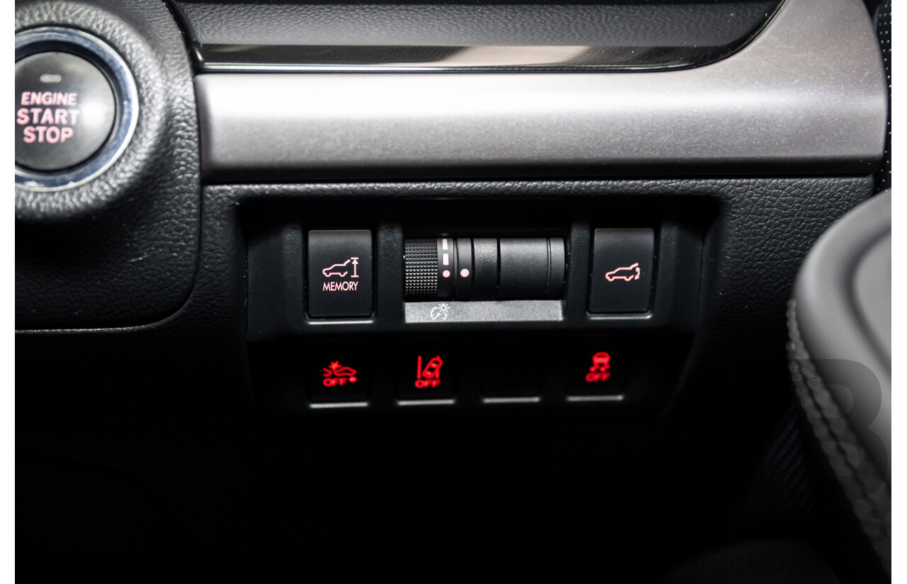 9/2015 Subaru Outback 3.6R (AWD) MY15 4d Wagon Dark Grey Metallic 3.6L