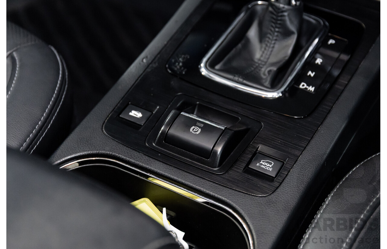 9/2015 Subaru Outback 3.6R (AWD) MY15 4d Wagon Dark Grey Metallic 3.6L