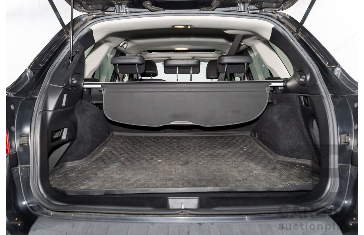 9/2015 Subaru Outback 3.6R (AWD) MY15 4d Wagon Dark Grey Metallic 3.6L