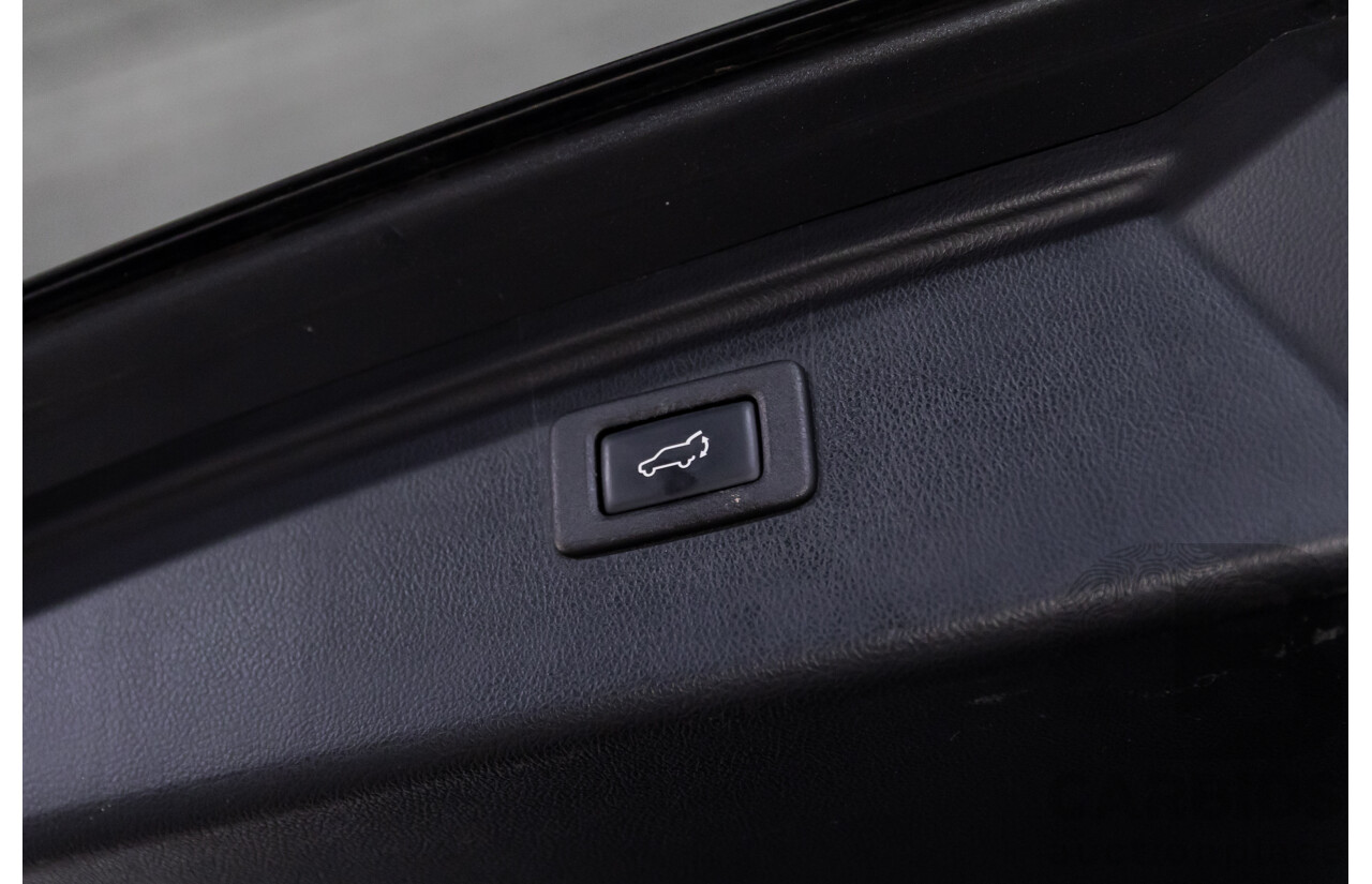 9/2015 Subaru Outback 3.6R (AWD) MY15 4d Wagon Dark Grey Metallic 3.6L