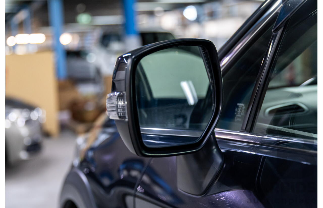 9/2015 Subaru Outback 3.6R (AWD) MY15 4d Wagon Dark Grey Metallic 3.6L