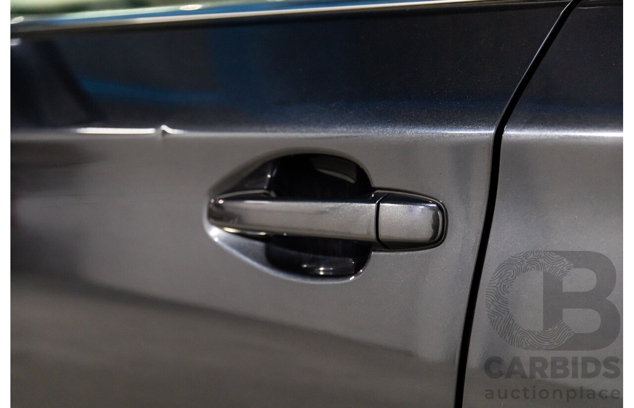 9/2015 Subaru Outback 3.6R (AWD) MY15 4d Wagon Dark Grey Metallic 3.6L