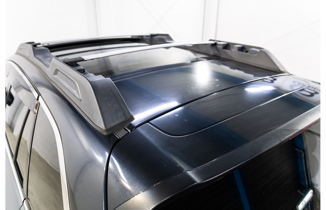 9/2015 Subaru Outback 3.6R (AWD) MY15 4d Wagon Dark Grey Metallic 3.6L