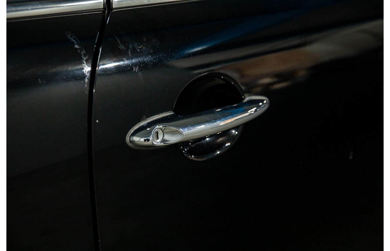 7/2015 Mini Cooper S Cabrio R57 MY14 2d Convertible Midnight Black Metallic Turbo 1.6L