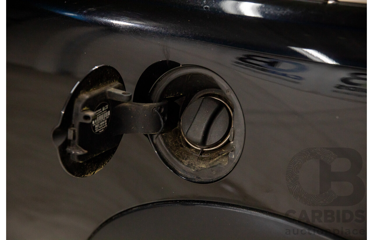 7/2015 Mini Cooper S Cabrio R57 MY14 2d Convertible Midnight Black Metallic Turbo 1.6L