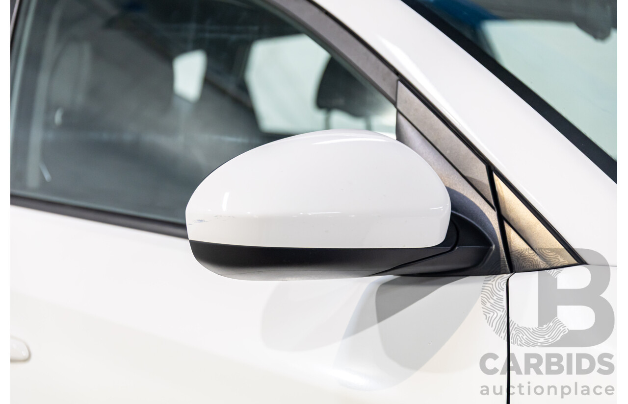 10/2017 Hyundai Tucson Active X (FWD) TL MY18 4d Wagon Pure White 2.0L