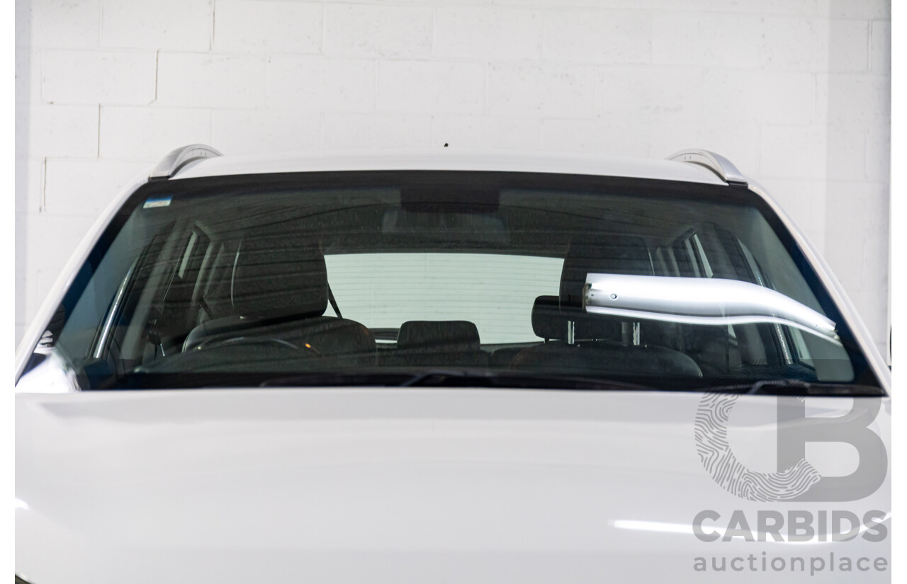 10/2017 Hyundai Tucson Active X (FWD) TL MY18 4d Wagon Pure White 2.0L