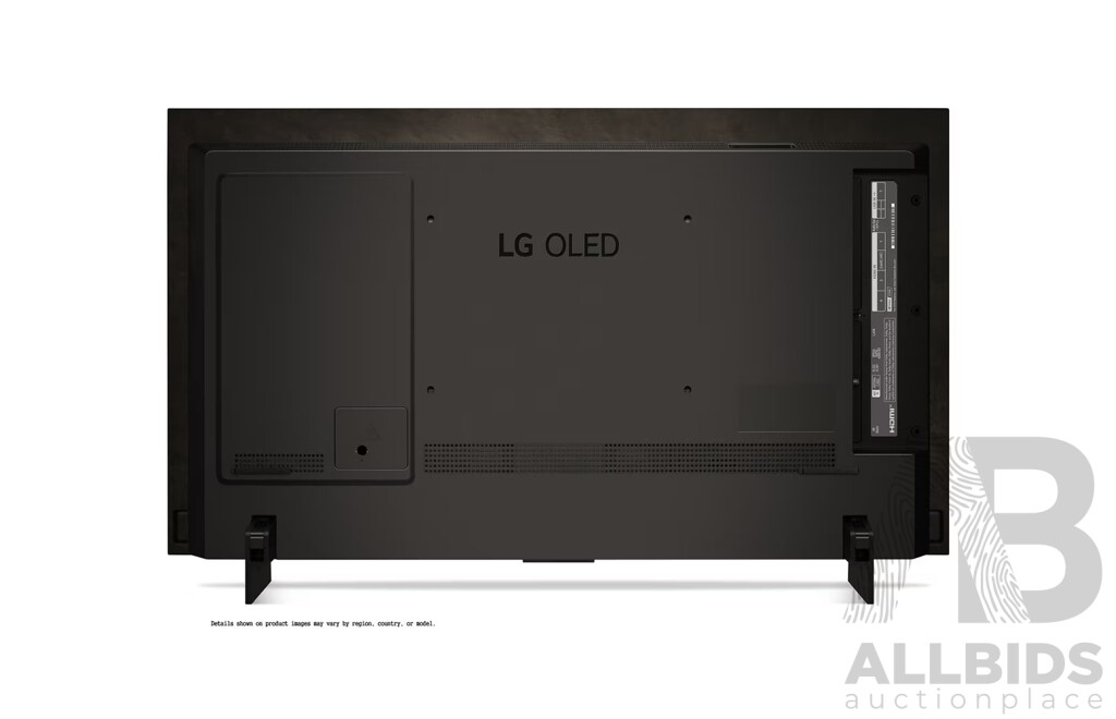LG 48-inch OLED EVO C4 4K UHD Smart TV - OLED48C4PSA - ORP $2,499 - Brand New