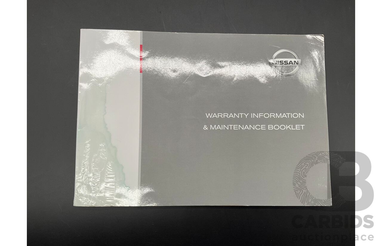 11/2014 Nissan Qashqai ST (4x2) J11 4d Wagon Gun Silver Metallic 2.0L