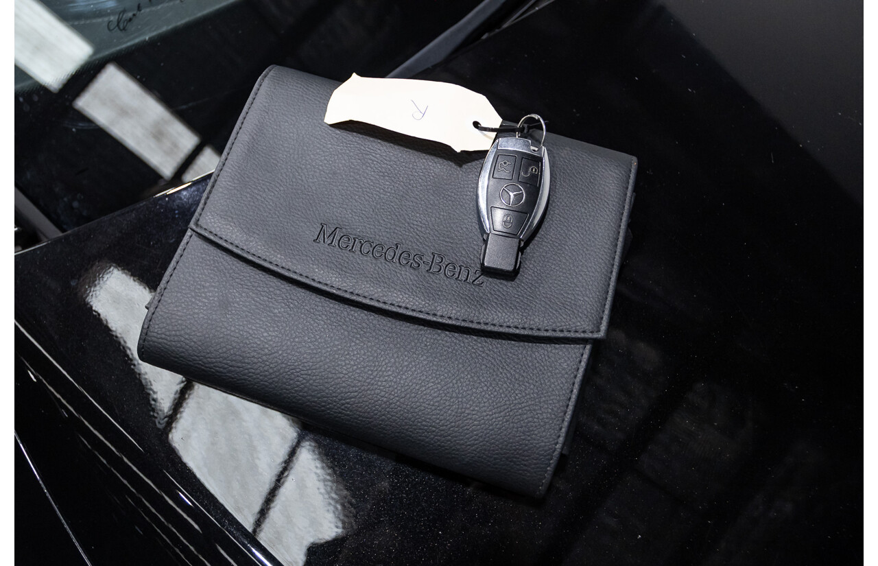 8/2015 Mercedes Benz C250 AMG Line W205 MY16 4d Sedan Obsidian Black Turbo 2.0L