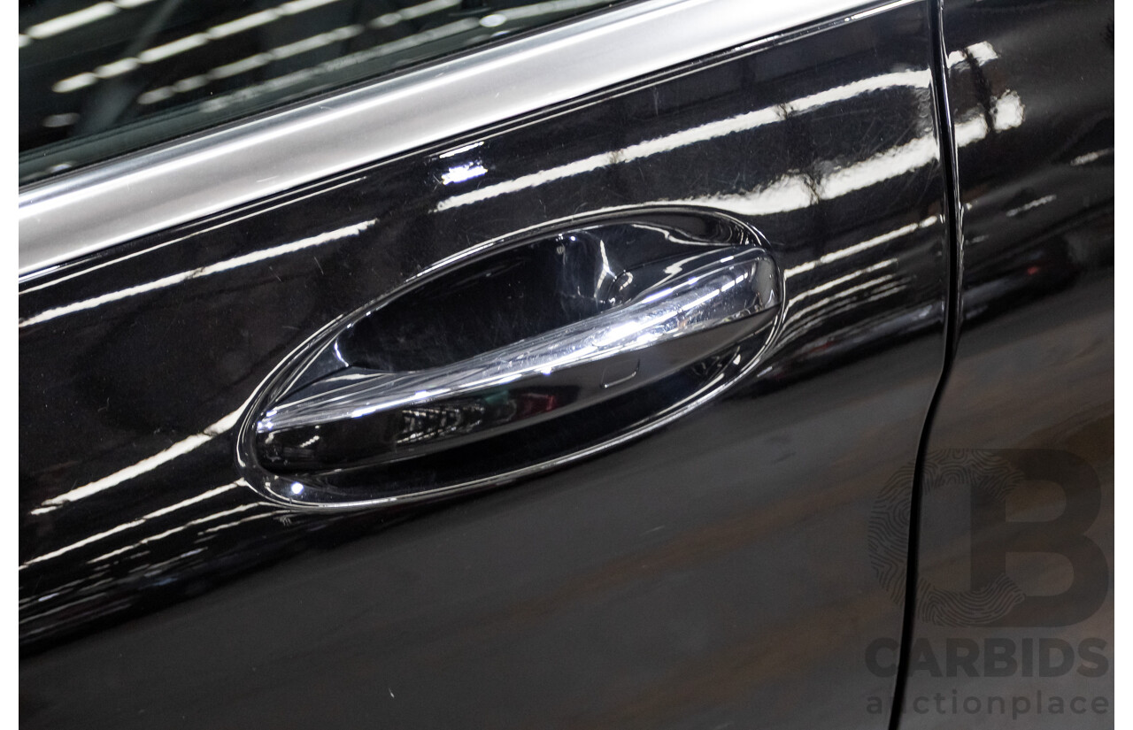 8/2015 Mercedes Benz C250 AMG Line W205 MY16 4d Sedan Obsidian Black Turbo 2.0L