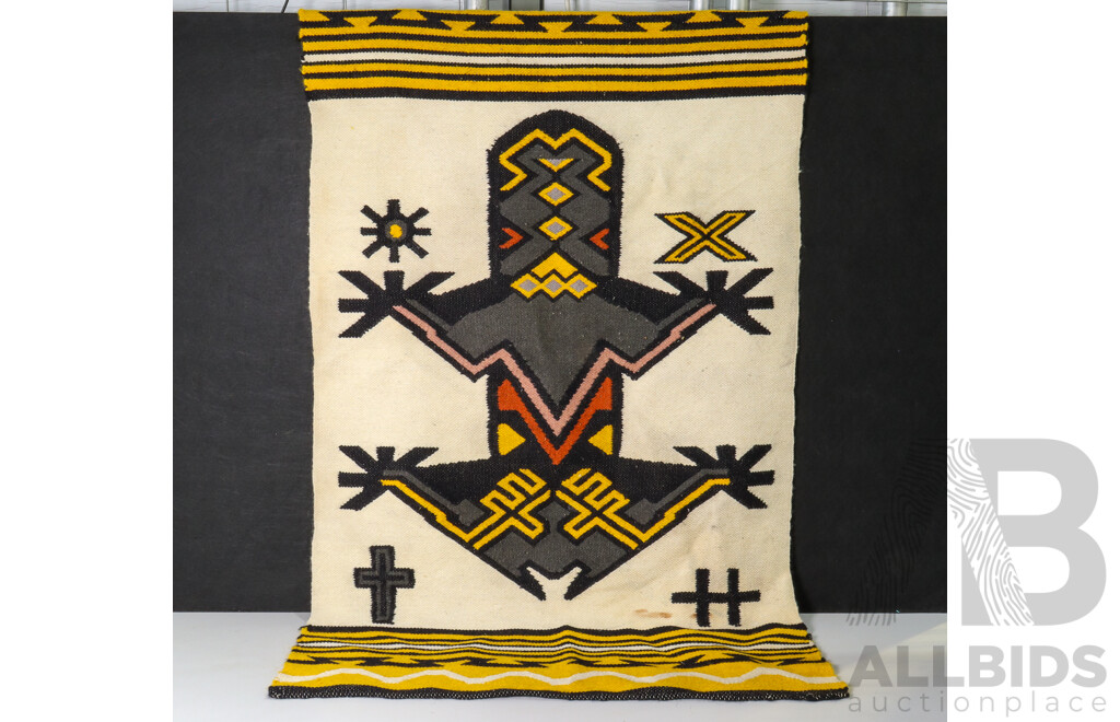 Assortment of Collectables, Ceramic Ware Including Kutani Cup and Saucer, Silver Plate Warmer, Vintage Wall Lamp, Mexican Rug, Books, Peter Pan, Another Job for Biggles, Mr & Mrs Bear