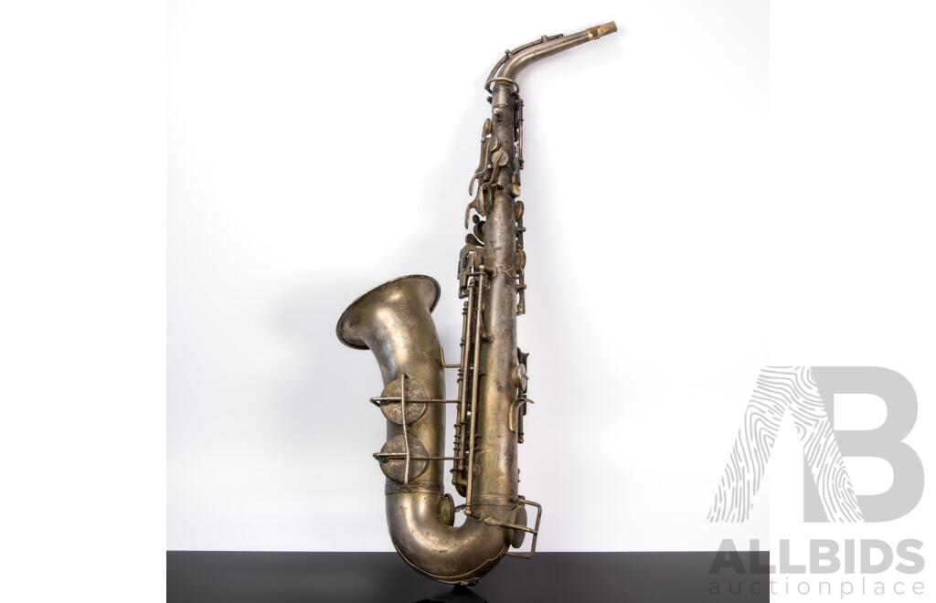 Vintage Orpheus Saxophone