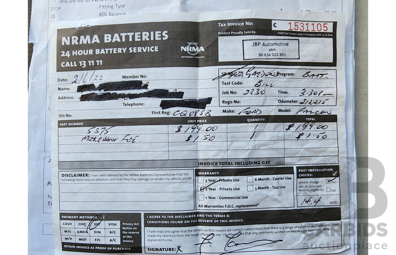 5/1998 Toyota Hiace Commuter RZH125R Bus White 2.4L