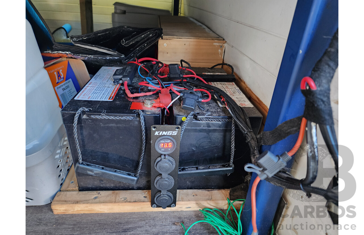 5/1998 Toyota Hiace Commuter RZH125R Bus White 2.4L