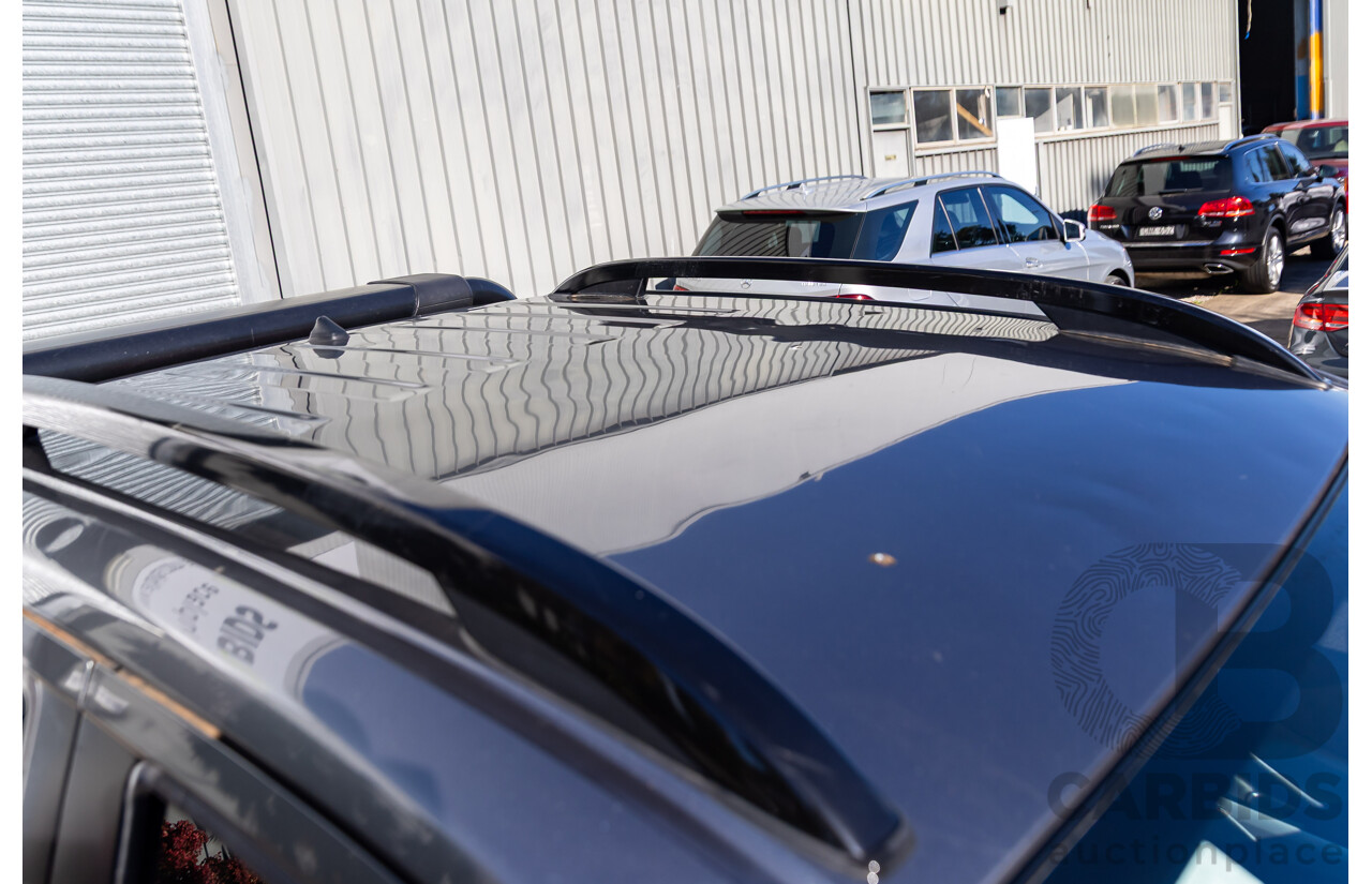 11/2020 Nissan Navara N-Trek Warrior (4x4) D23 Series 4 MY20 Dual Cab P/Up Slate Grey Metallic Twin Turbo Diesel 2.3L