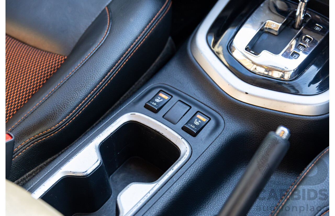 11/2020 Nissan Navara N-Trek Warrior (4x4) D23 Series 4 MY20 Dual Cab P/Up Slate Grey Metallic Twin Turbo Diesel 2.3L