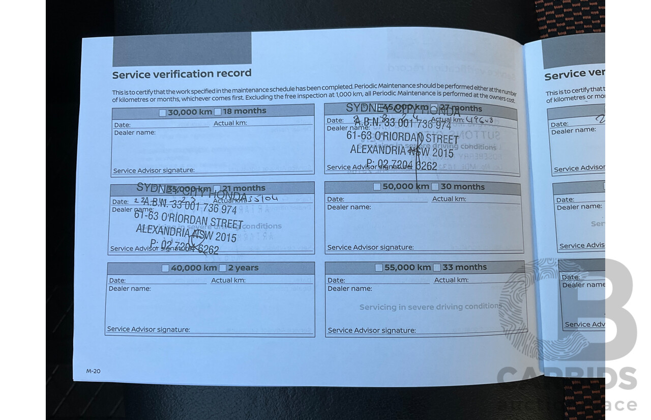 11/2020 Nissan Navara N-Trek Warrior (4x4) D23 Series 4 MY20 Dual Cab P/Up Slate Grey Metallic Twin Turbo Diesel 2.3L
