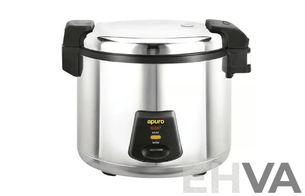 Apuro 6 Ltr Rice Cooker - Brand New