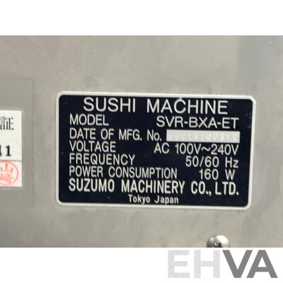 Suzumo Roll Sushi Machine