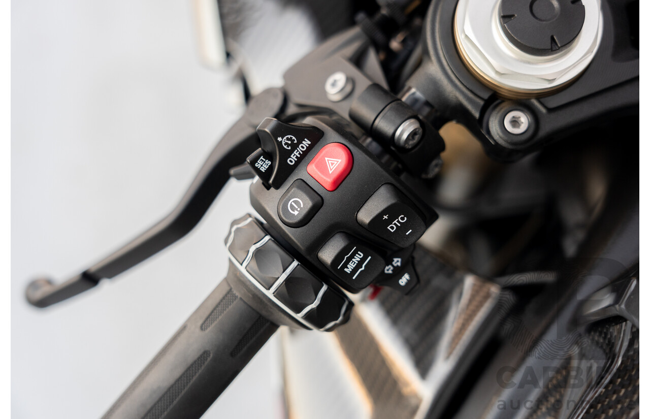 07/2022 BMW S 1000 RR Sport 999cc Super Sport Motorbike Mineral Grey Metallic