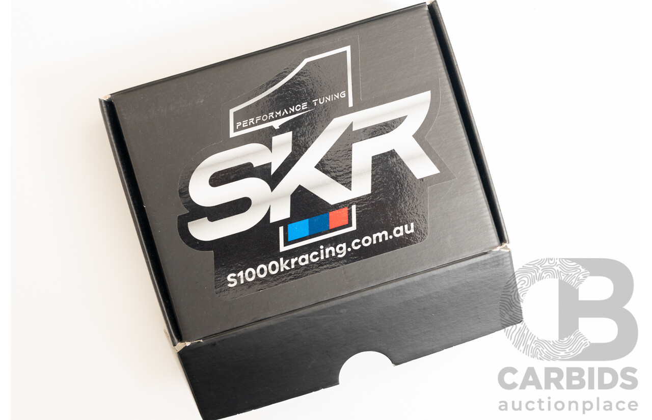 07/2022 BMW S 1000 RR Sport 999cc Super Sport Motorbike Mineral Grey Metallic