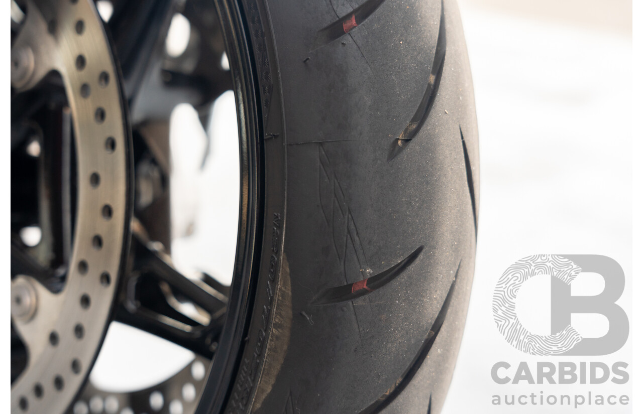 07/2022 BMW S 1000 RR Sport 999cc Super Sport Motorbike Mineral Grey Metallic