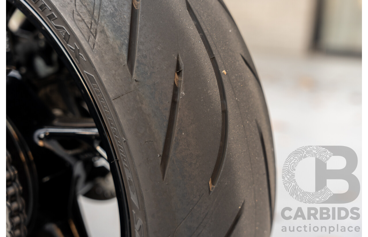 07/2022 BMW S 1000 RR Sport 999cc Super Sport Motorbike Mineral Grey Metallic