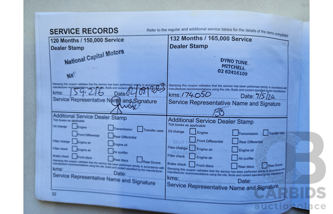 4/2015 Mitsubishi ASX LS (2wd) XB MY15 4d Wagon White 2.0L